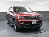 Used 2017 Jeep Grand Cherokee Limited w/ Trailer Tow Group IV image 3