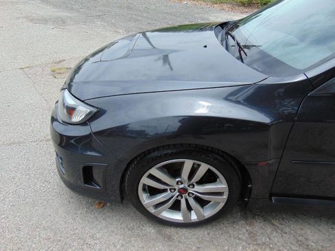 Used 2011 Subaru Impreza WRX STI AWD/4WD image 14