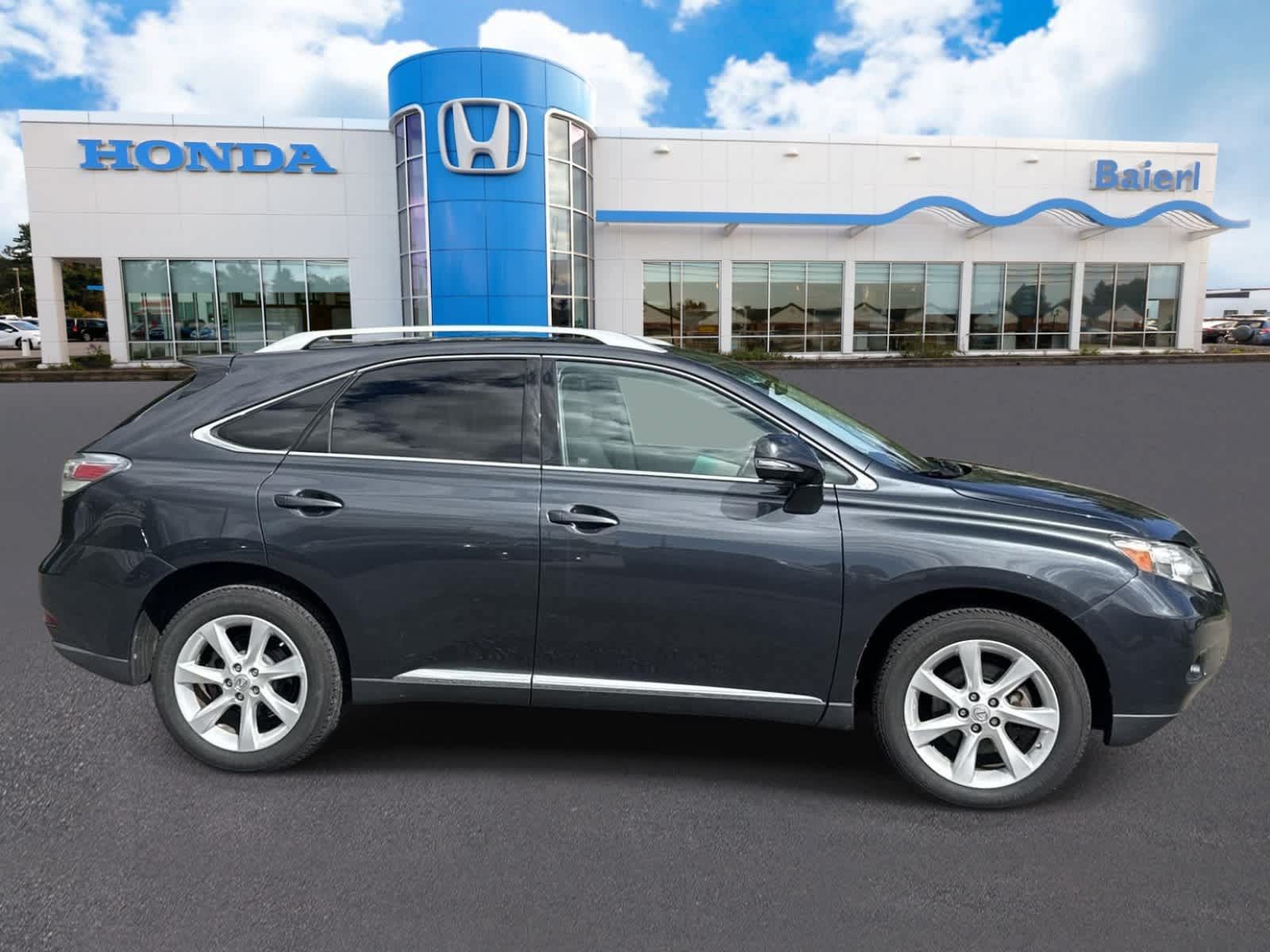 Used 2010 Lexus RX 350 AWD image 6