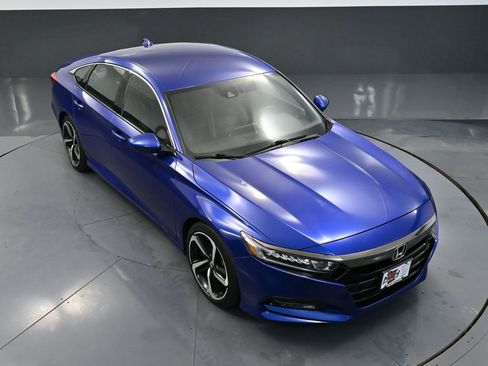 Used 2018 Honda Accord Sport image 52