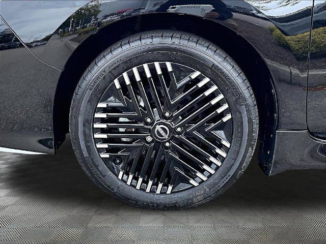 Certified 2025 Nissan Leaf SV Plus FWD image 7