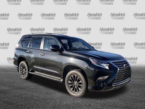 Certified 2023 Lexus GX 460 Premium w/ Premium Package image 2