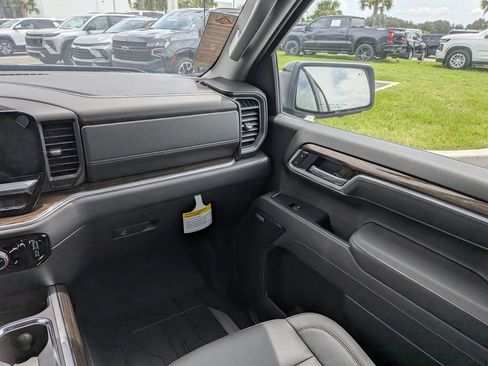 New 2026 Chevrolet Silverado 1500 RST w/ RST All Star Premium Package AWD/4WD image 16