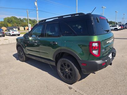 New 2025 Ford Bronco Sport Badlands w/ Badlands Tech Package