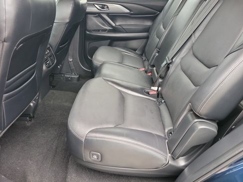 Used 2022 MAZDA CX-9 Touring AWD/4WD image 8