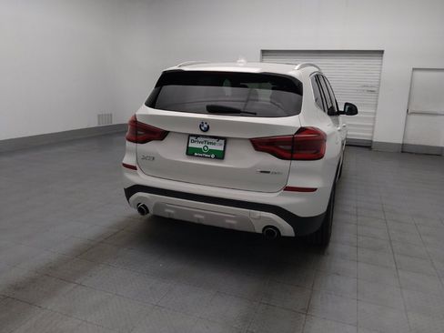 Used 2020 BMW X3 sDrive30i w/ Convenience Package RWD image 7