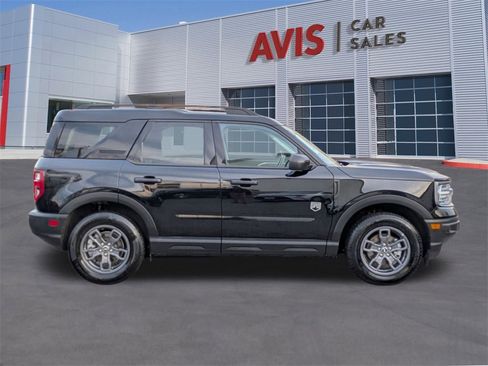 Used 2024 Ford Bronco Sport Big Bend image 5