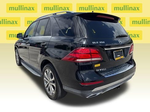 Used 2018 Mercedes-Benz GLE 350 image 9