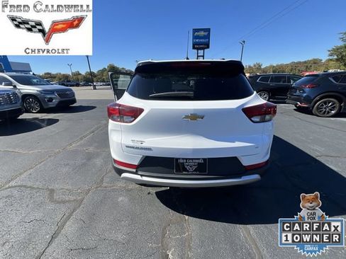 Certified 2022 Chevrolet TrailBlazer LT image 31