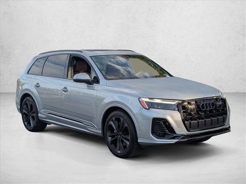 New 2026 Audi Q7 3.0T Premium Plus AWD/4WD image 5