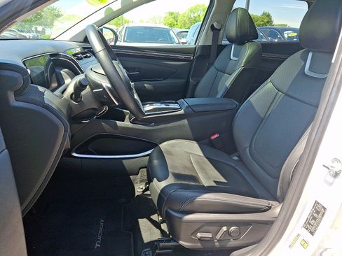 Used 2023 Hyundai Tucson Limited AWD/4WD image 14
