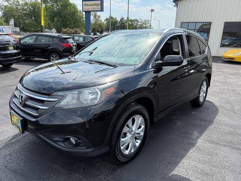 Used 2012 Honda CR-V EX-L image 41