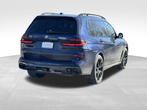 New 2026 BMW X7 M60i image 4
