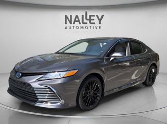 Used 2022 Toyota Camry XLE video 1