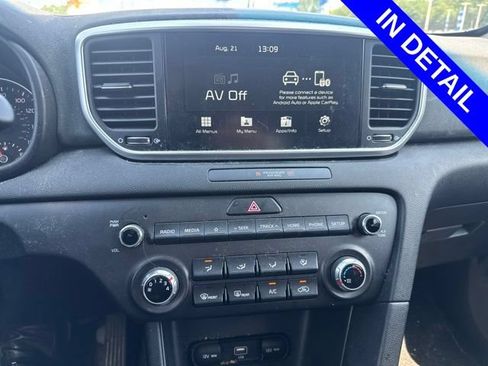 Used 2021 Kia Sportage LX FWD image 10
