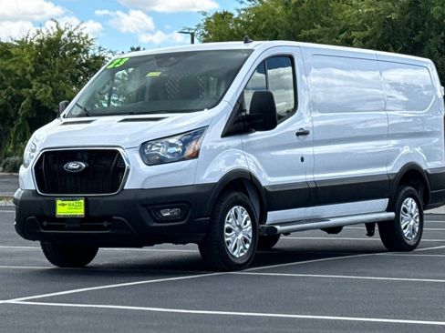 Used 2023 Ford Transit 250 Low Roof w/ Exterior Upgrade Package RWD image 15