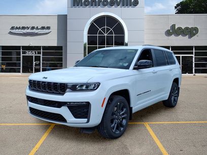 New 2026 Jeep Grand Cherokee L Limited