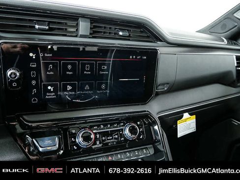 New 2026 GMC Sierra 1500 AT4X AWD/4WD image 13