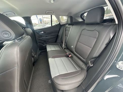 New 2026 Chevrolet Trax LT w/ Driver Confidence Package image 25