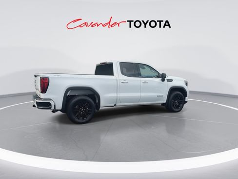 Used 2024 GMC Sierra 1500 Elevation AWD/4WD image 8