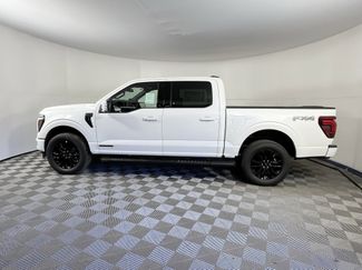 New 2025 Ford F150 Lariat w/ Equipment Group 502A High video 2