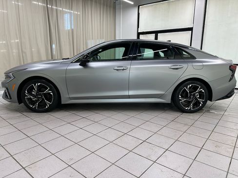 Used 2025 Kia K5 GT-Line w/ GT-Line Premium Package AWD/4WD image 10