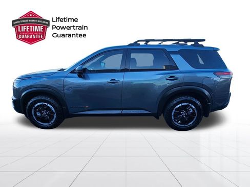 Used 2025 Nissan Pathfinder Rock Creek image 2
