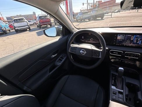 New 2026 Nissan Sentra SR w/ SR Premium Package image 28