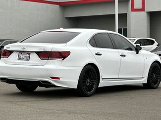 Used 2015 Lexus LS 460 video 2