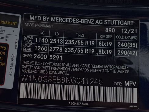 Certified 2022 Mercedes-Benz GLC 300 4MATIC image 27