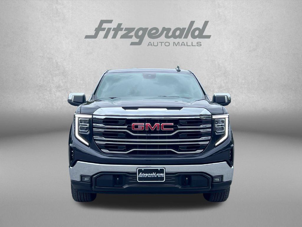 Used 2026 GMC Sierra 1500 SLT AWD/4WD image 6