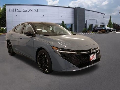 New 2026 Nissan Sentra SR w/ SR Premium Package image 1