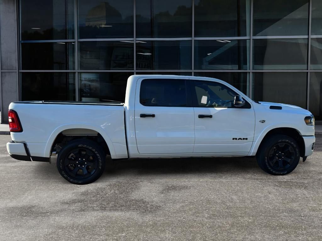 New 2026 RAM 1500 Big Horn AWD/4WD image 8