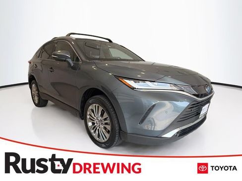 Certified 2024 Toyota Venza XLE AWD/4WD image 1