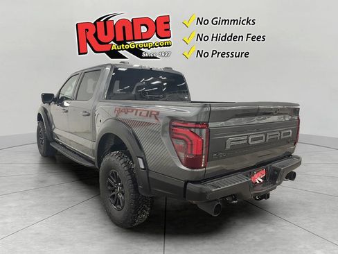 New 2026 Ford F150 Raptor image 3