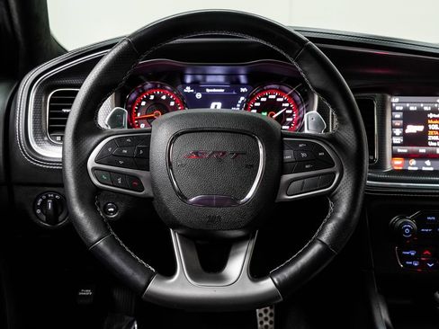 Used 2023 Dodge Charger SRT Hellcat w/ Harman/Kardon Audio Group RWD image 23