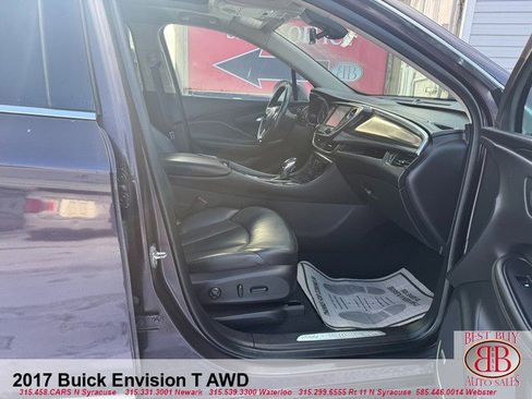 Used 2017 Buick Envision Premium image 13
