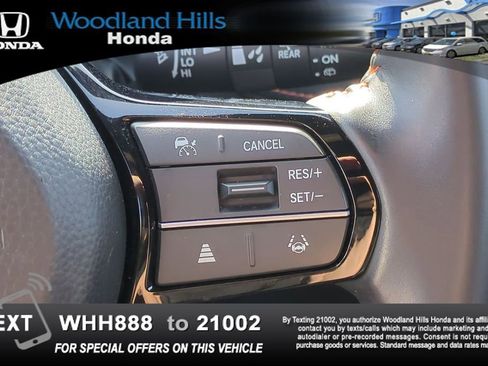 Used 2024 Honda HR-V Sport image 12