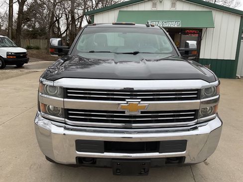 Used 2016 Chevrolet Silverado 2500 W/T image 4