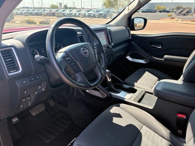 Certified 2023 Nissan Frontier SV w/ SV Convenience Package AWD/4WD image 11