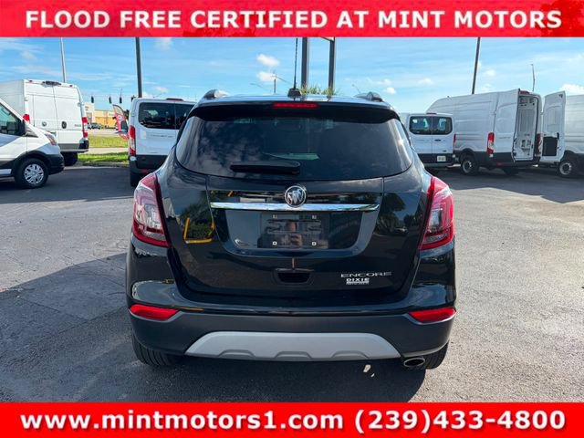 Used 2019 Buick Encore Preferred FWD image 4