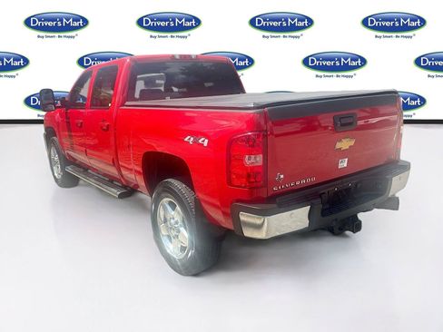 Used 2013 Chevrolet Silverado 2500 LTZ w/ LTZ Plus Package AWD/4WD image 5