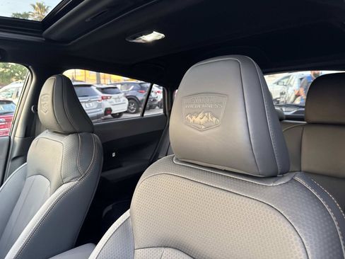 New 2026 Subaru Crosstrek 2.5i Wilderness image 17