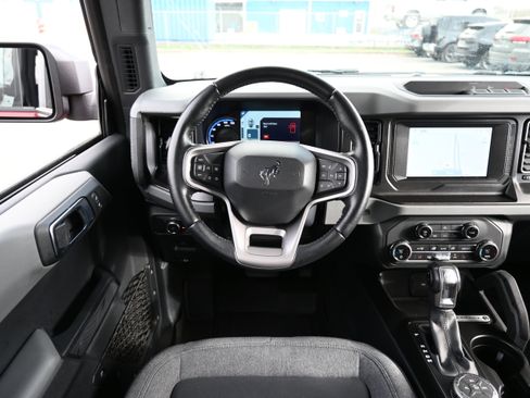 Used 2021 Ford Bronco Big Bend image 27