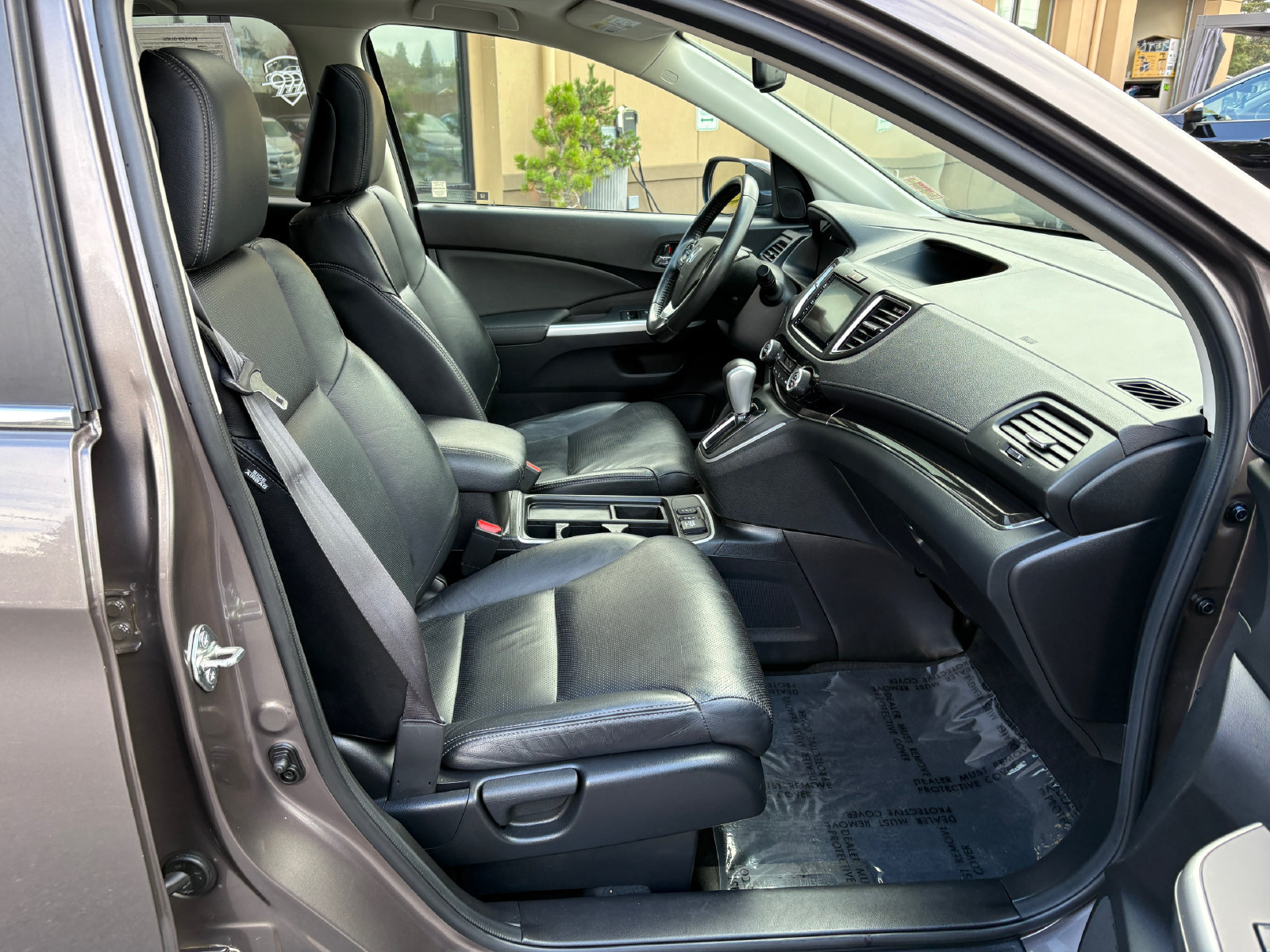 Used 2016 Honda CR-V EX-L image 24