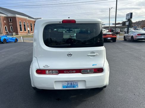 Used 2013 Nissan Cube 1.8 SL w/ Interior Designer Pkg image 6
