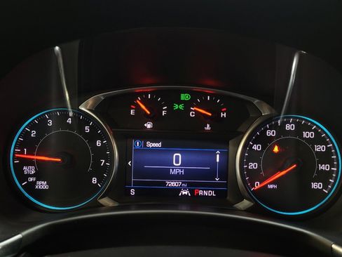 Used 2020 Chevrolet Equinox LT FWD image 23