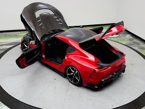 Used 2021 Toyota Supra Premium w/ Driver Assist Package image 38