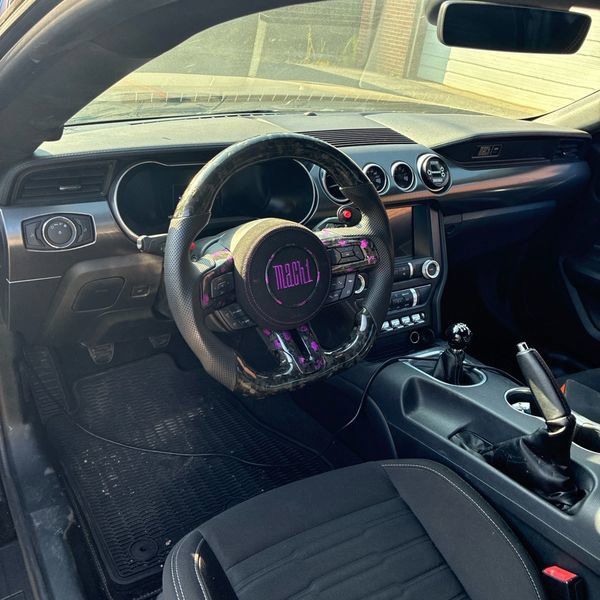 Used 2022 Ford Mustang Mach 1 w/ Mach 1 Handling Package RWD image 13