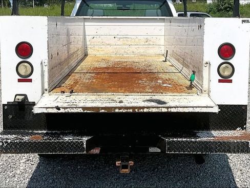 Used 2015 Chevrolet Silverado 2500 W/T RWD image 26